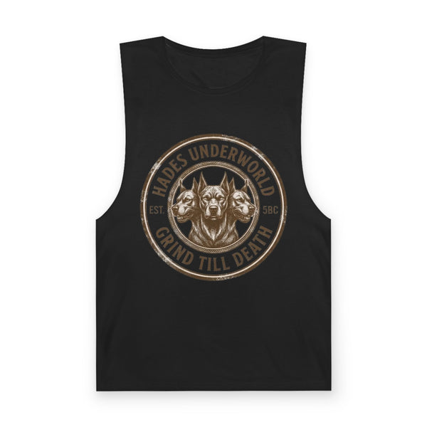 Hades Underworld Cerberus Grind Till Death Tank