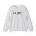 Iron Republic Athletic Crewneck Sweatshirt