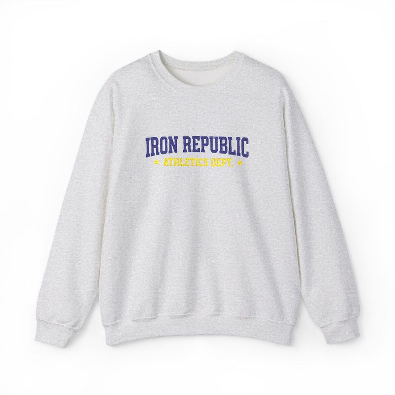 Iron Republic Athletic Crewneck Sweatshirt