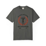Men's Open Division Bodybuilding T-Shirt — The Venice Invitational 1965 Vintage Gym Tee