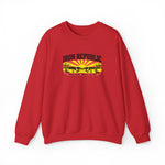 Iron Republic Vintage Sunrise Crewneck Sweatshirt