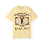 SoCal Classic Bodybuilding Graphic T-Shirt | Grand Bodybuilding Competition 1965
