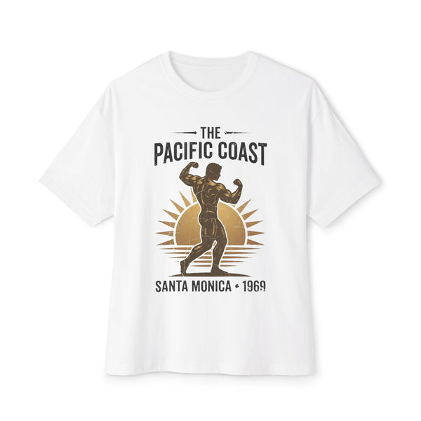 Pacific Coast Santa Monica 1969 Tee