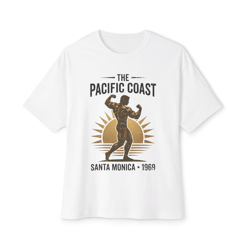 Pacific Coast Santa Monica 1969 Tee