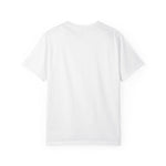 Pump or Paddle Venice Beach T-Shirt | Gym & Surf Dumbbell Surfboard Design