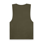 Labors of Hercules Lion Emblem Tank | Lifting Club Gym Apparel