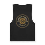 Labors of Hercules Lion Emblem Tank | Lifting Club Gym Apparel
