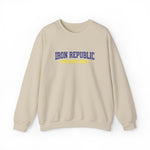 Iron Republic Athletic Crewneck Sweatshirt