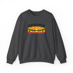 Iron Republic Vintage Sunrise Crewneck Sweatshirt