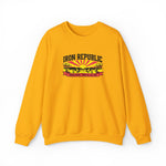 Iron Republic Vintage Sunrise Crewneck Sweatshirt