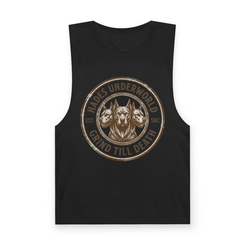 Hades Underworld Cerberus Grind Till Death Tank