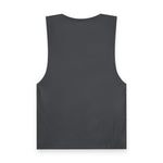 Athenian AC Owl Emblem Tank | Vintage Academy Badge Athletic Tank