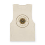 Labors of Hercules Lion Emblem Tank | Lifting Club Gym Apparel