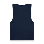 Trident Lift Sea of Gains Tank | Fitness Trident Logo Tank Top