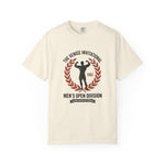 Men's Open Division Bodybuilding T-Shirt — The Venice Invitational 1965 Vintage Gym Tee