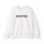 Iron Republic Athletic Crewneck Sweatshirt